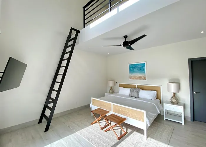 Casa De Iluminacion - Gorgeous 5-br Oceanview With Private Infinity Pool Villa