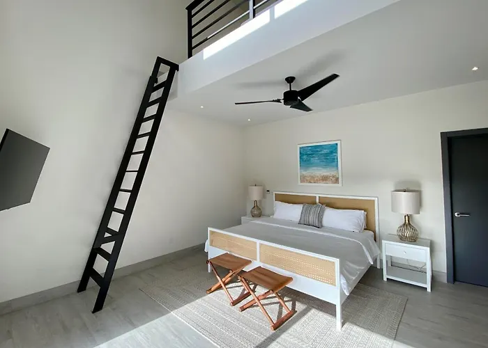 Villa Casa De Iluminacion - Gorgeous 5-br Oceanview With Private Infinity Pool Brasilito
