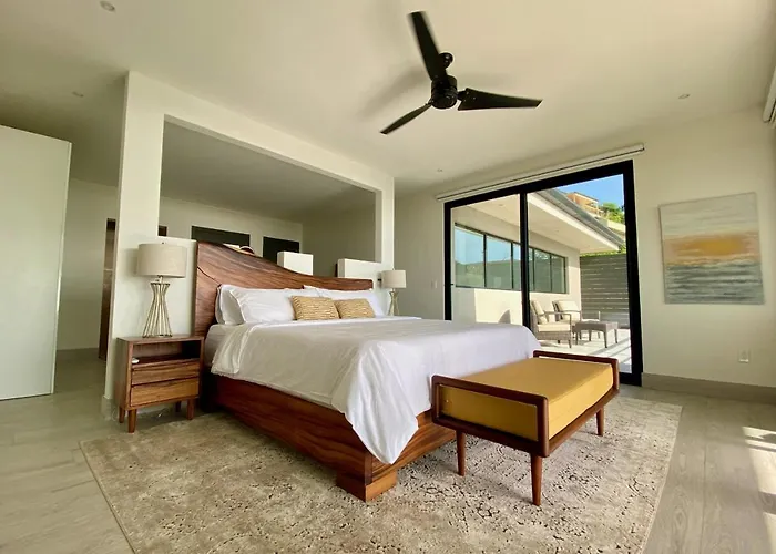 Casa De Iluminacion - Gorgeous 5-br Oceanview With Private Infinity Pool * Brasilito