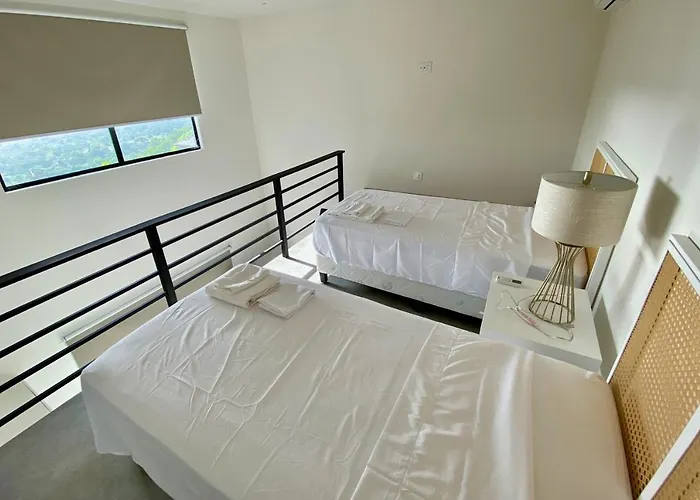 Casa De Iluminacion - Gorgeous 5-br Oceanview With Private Infinity Pool Villa Brasilito