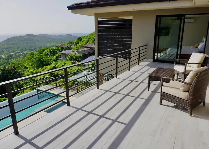 Casa De Iluminacion - Gorgeous 5-br Oceanview With Private Infinity Pool Villa