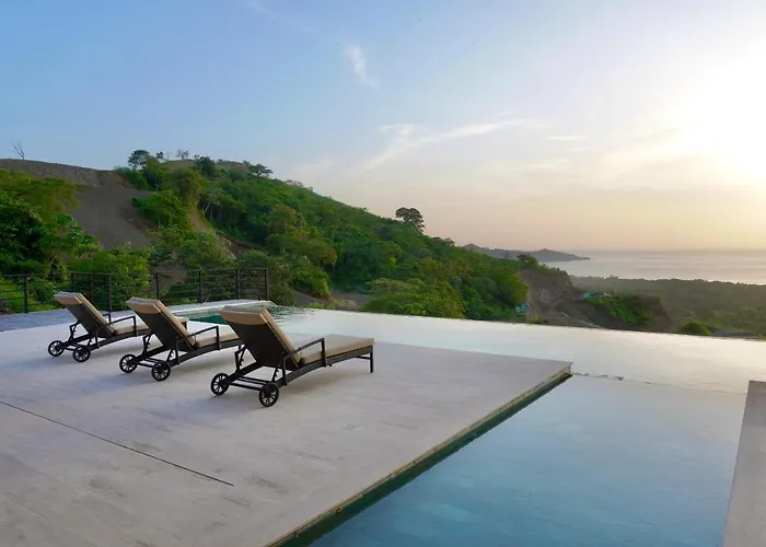 Casa De Iluminacion - Gorgeous 5-br Oceanview With Private Infinity Pool * Brasilito