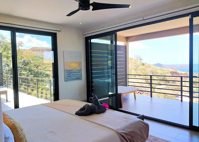 Casa De Iluminacion - Gorgeous 5-br Oceanview With Private Infinity Pool Brasilito