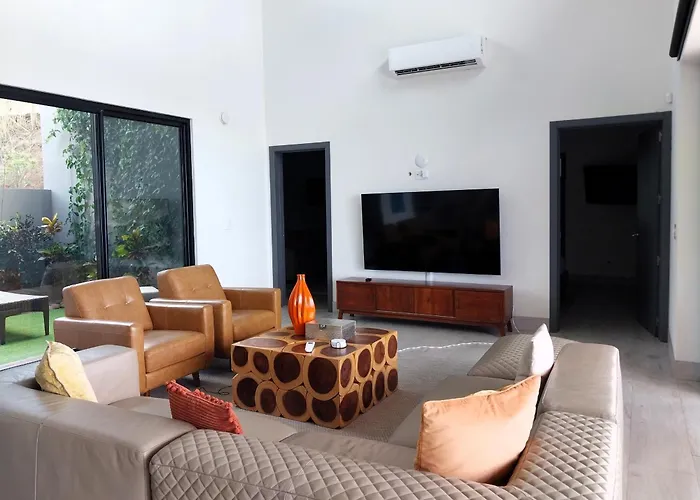 Casa De Iluminacion - Gorgeous 5-br Oceanview With Private Infinity Pool Villa *