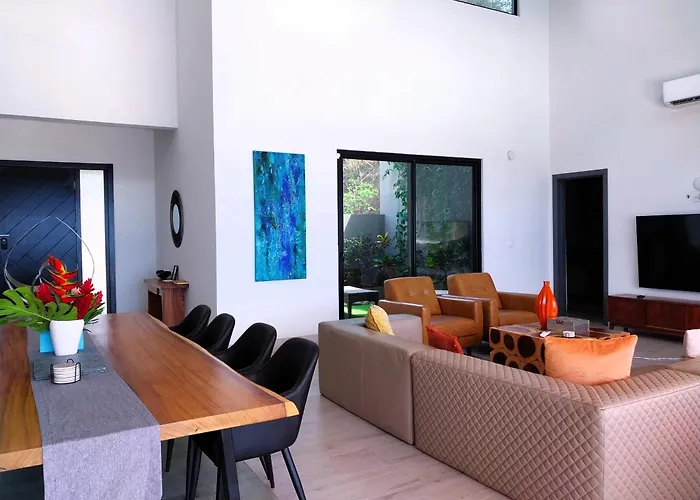 Casa De Iluminacion - Gorgeous 5-br Oceanview With Private Infinity Pool Villa Brasilito