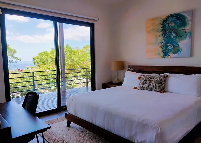 Pousada Casa De Iluminacion - Gorgeous 5-br Oceanview With Private Infinity Pool