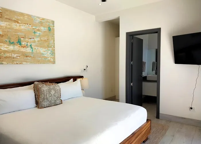 Casa De Iluminacion - Gorgeous 5-br Oceanview With Private Infinity Pool Brasilito
