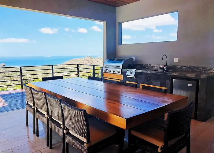 Casa De Iluminacion - Gorgeous 5-br Oceanview With Private Infinity Pool * Brasilito
