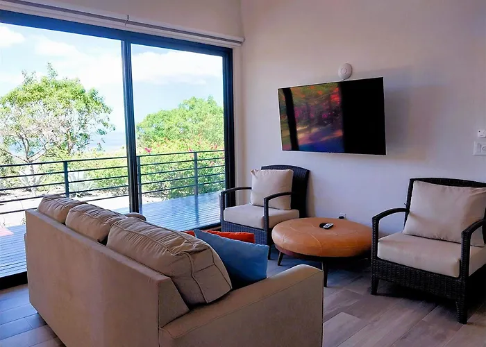 Villa Casa De Iluminacion - Gorgeous 5-br Oceanview With Private Infinity Pool