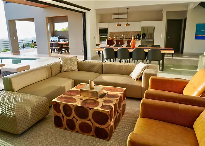 Casa De Iluminacion - Gorgeous 5-br Oceanview With Private Infinity Pool Brasilito