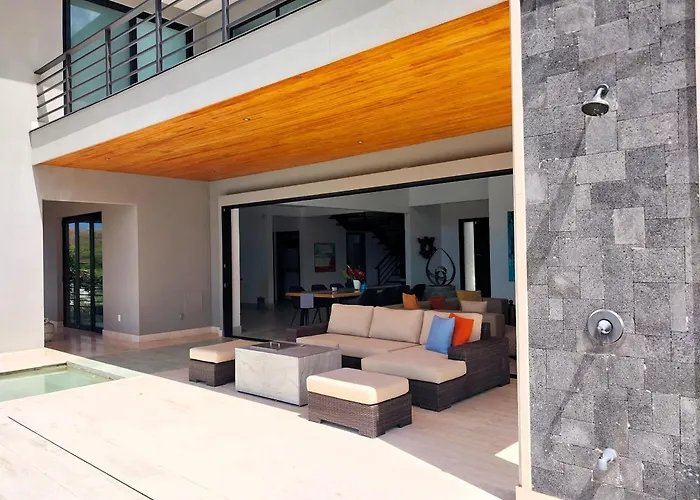 Casa De Iluminacion - Gorgeous 5-br Oceanview With Private Infinity Pool