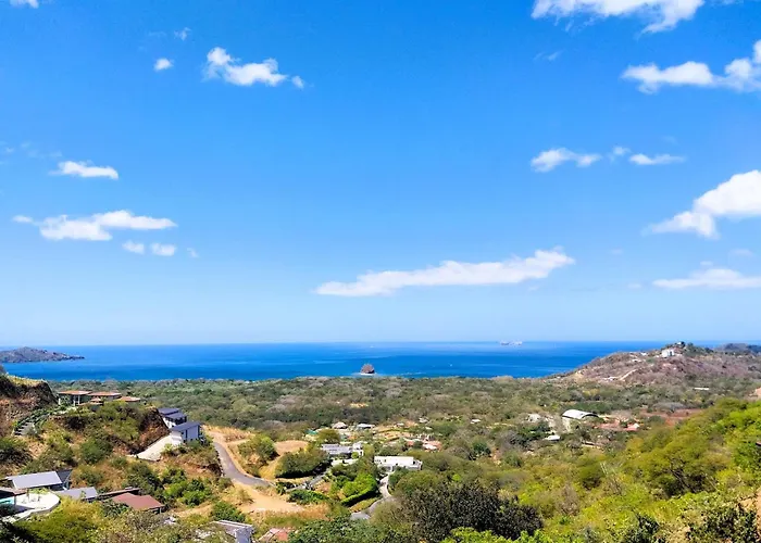 Villa Casa De Iluminacion - Gorgeous 5-br Oceanview With Private Infinity Pool