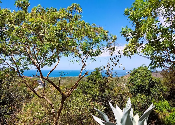 Villa Casa De Iluminacion - Gorgeous 5-br Oceanview With Private Infinity Pool *